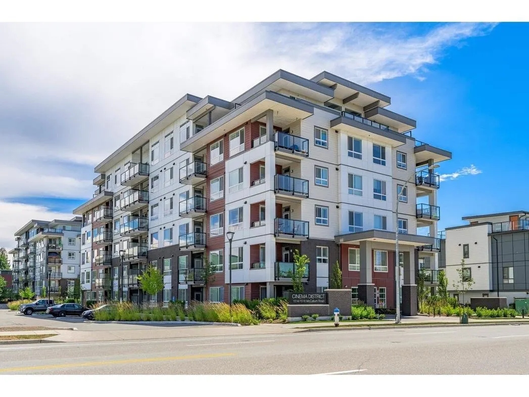 1514 Mccallum Road #502