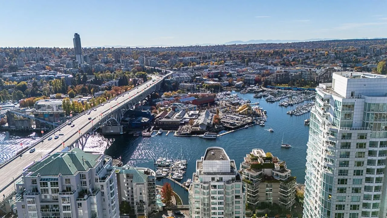 1455 Howe Street #2802