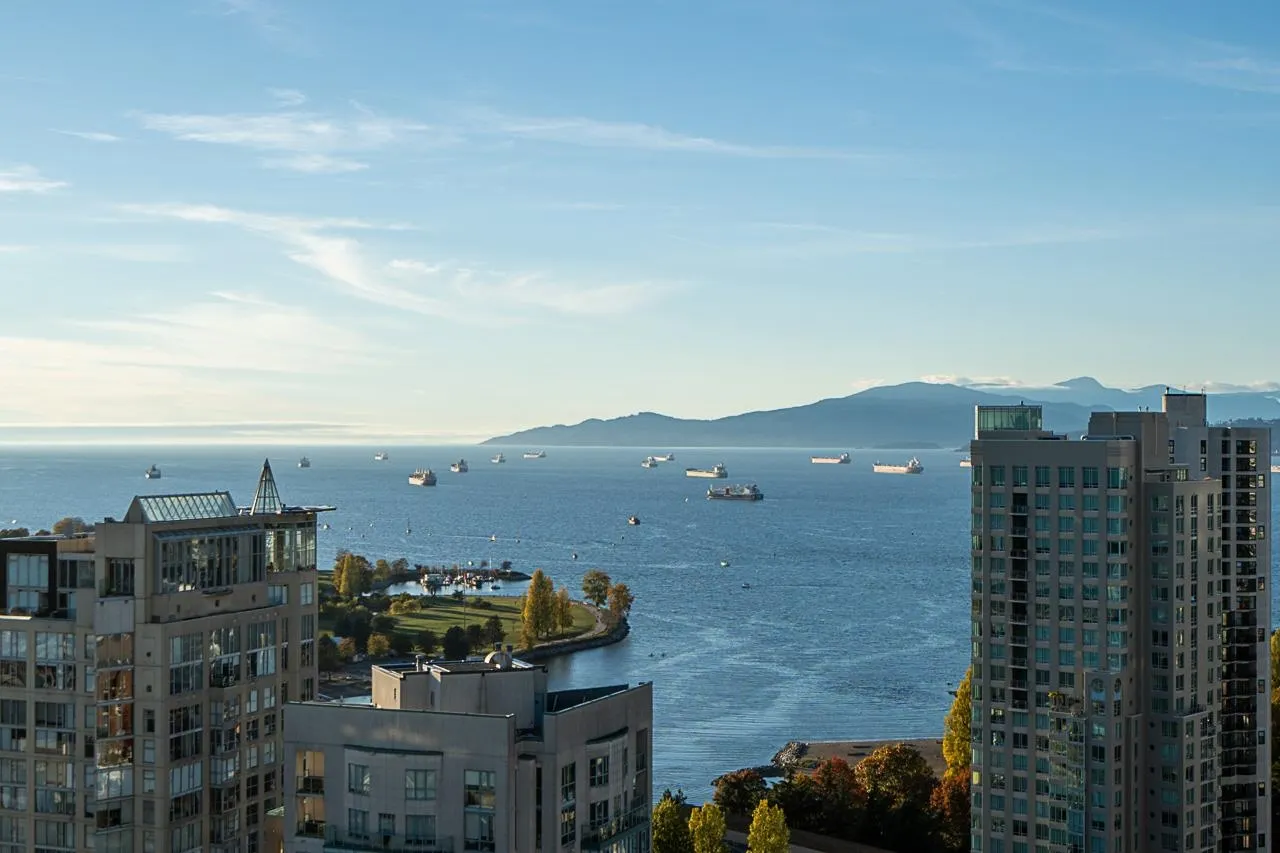 1455 Howe Street #2802
