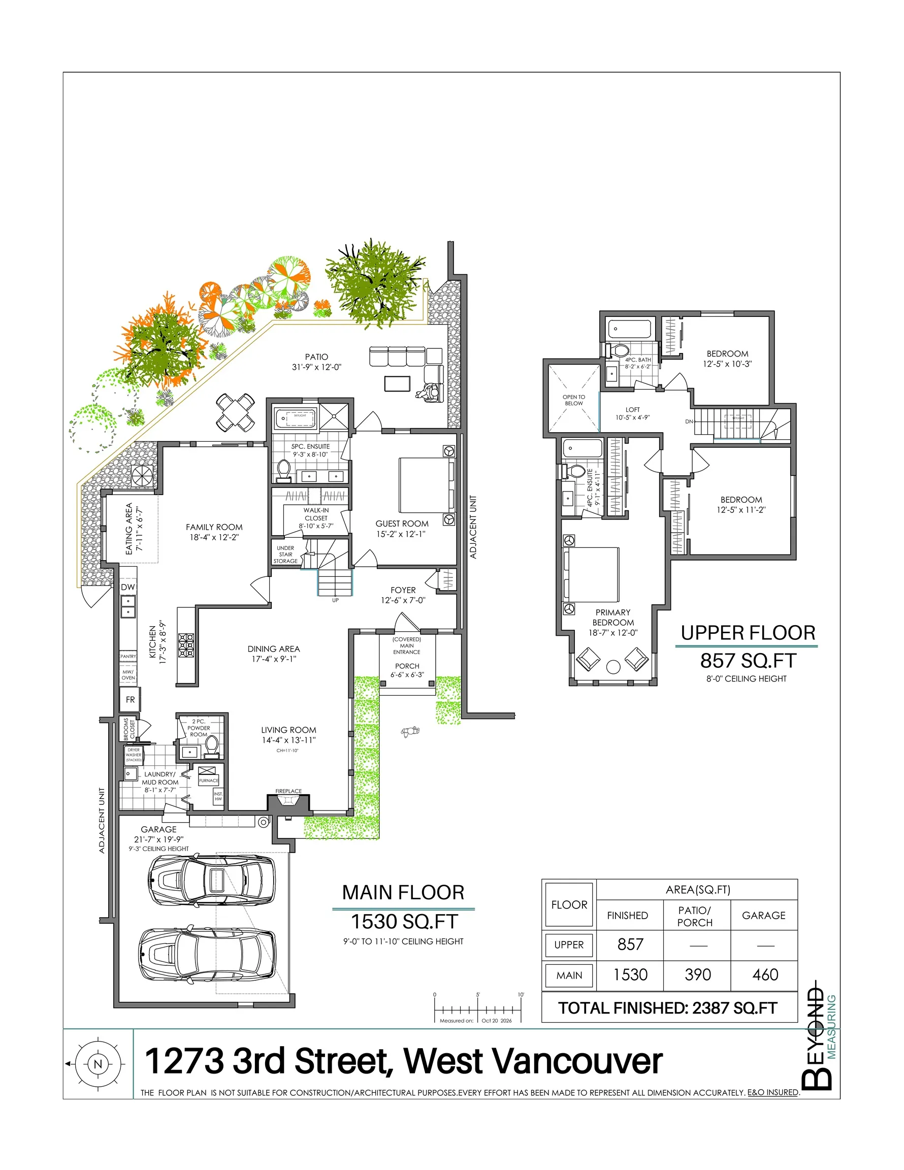 3rd Street #1273