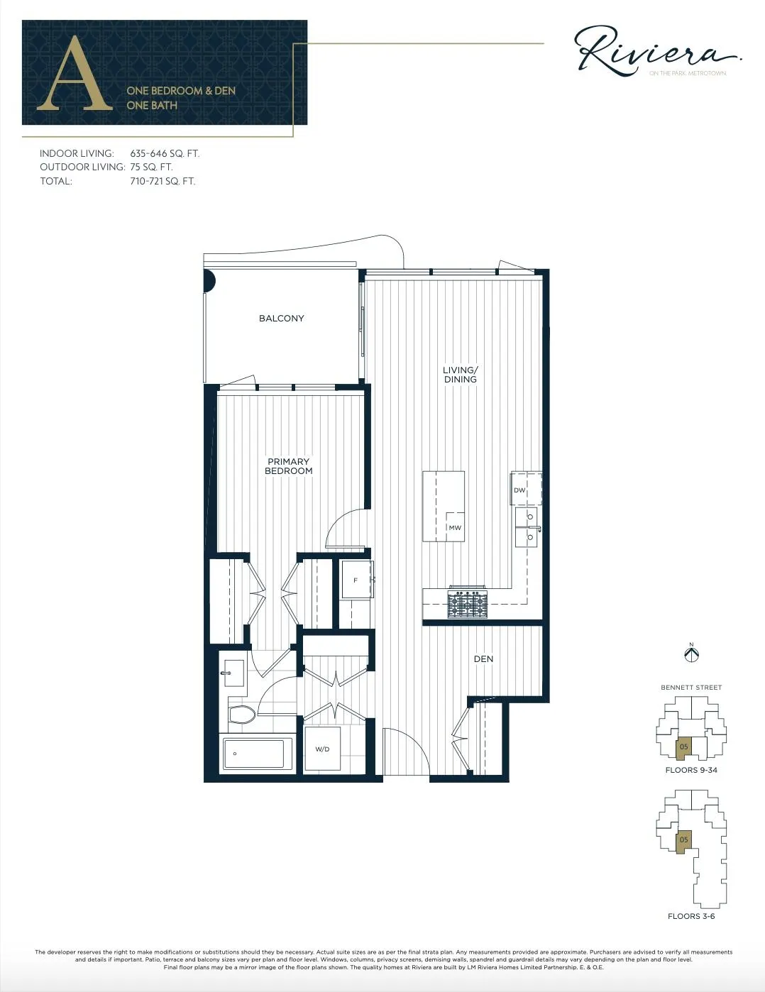 4988 Bennett Street #305