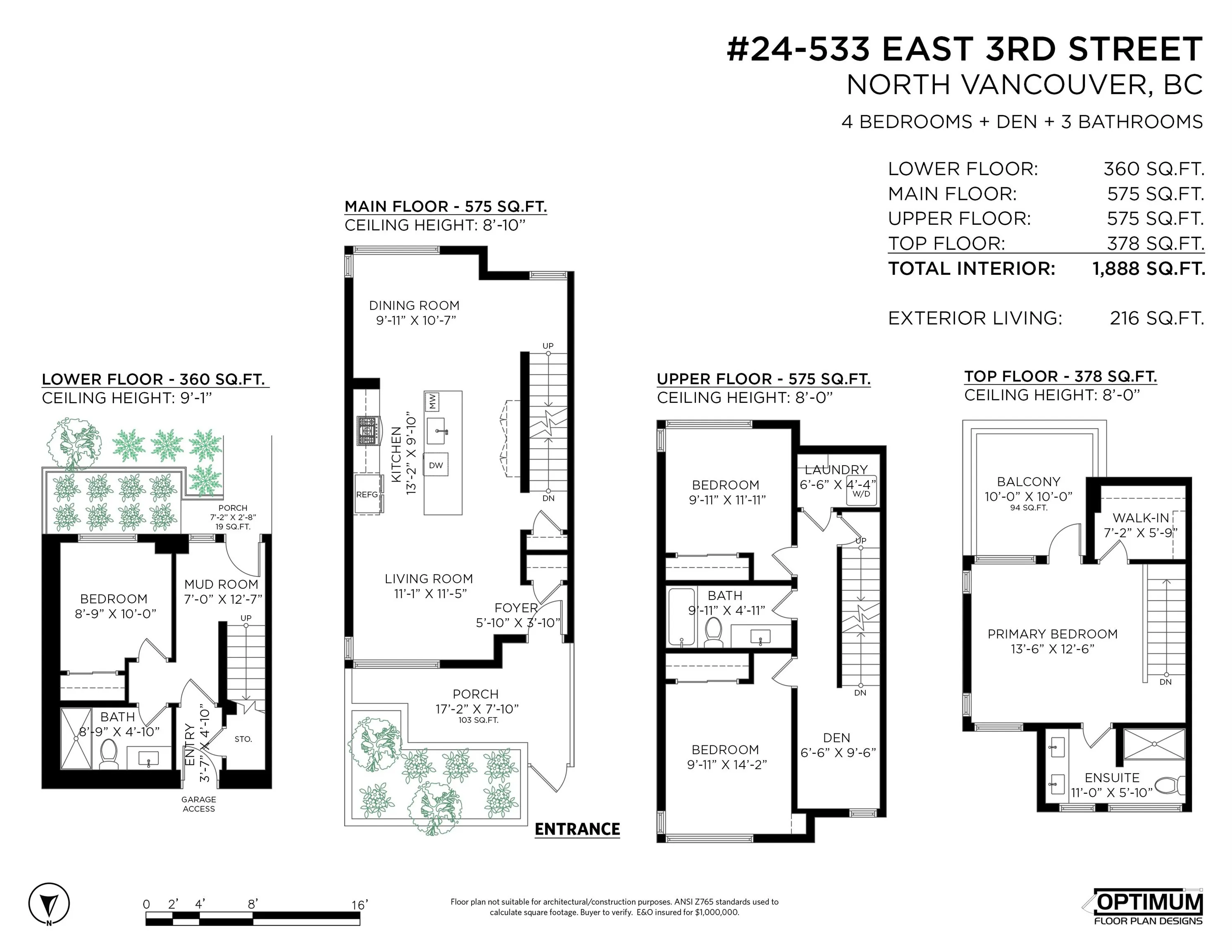 533 E 3rd Street #24