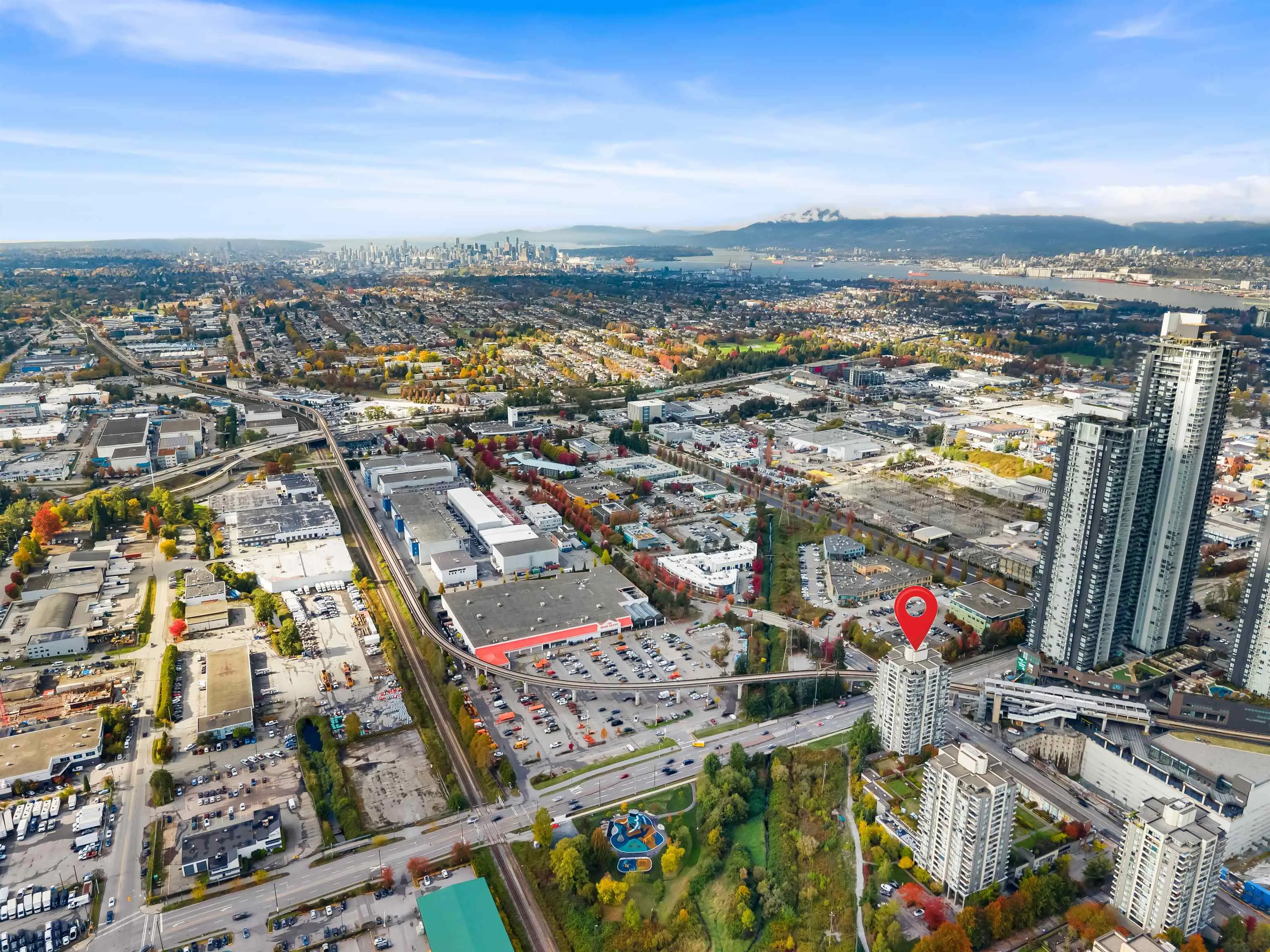 4118 Dawson Street #1807