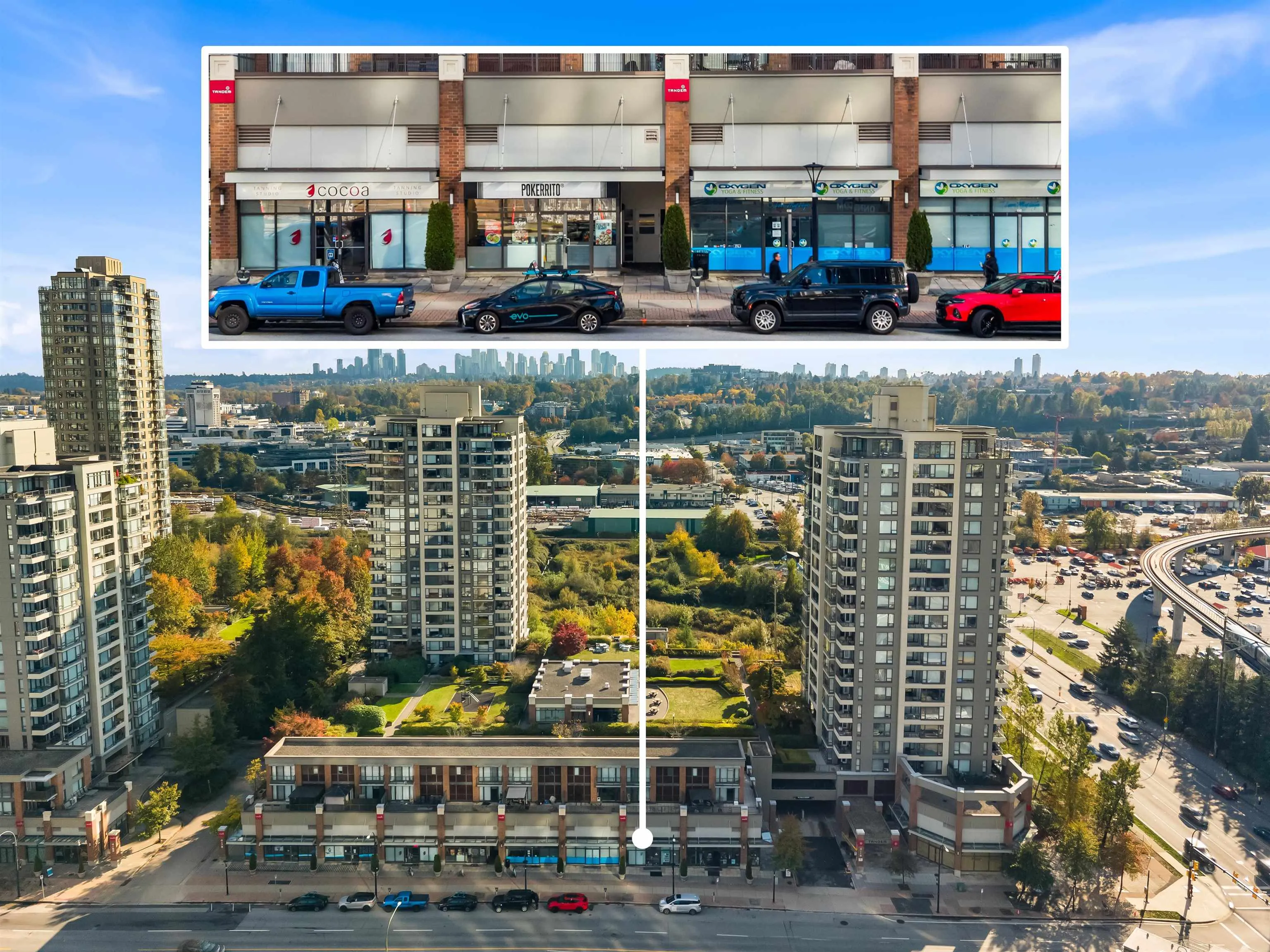 4118 Dawson Street #1807
