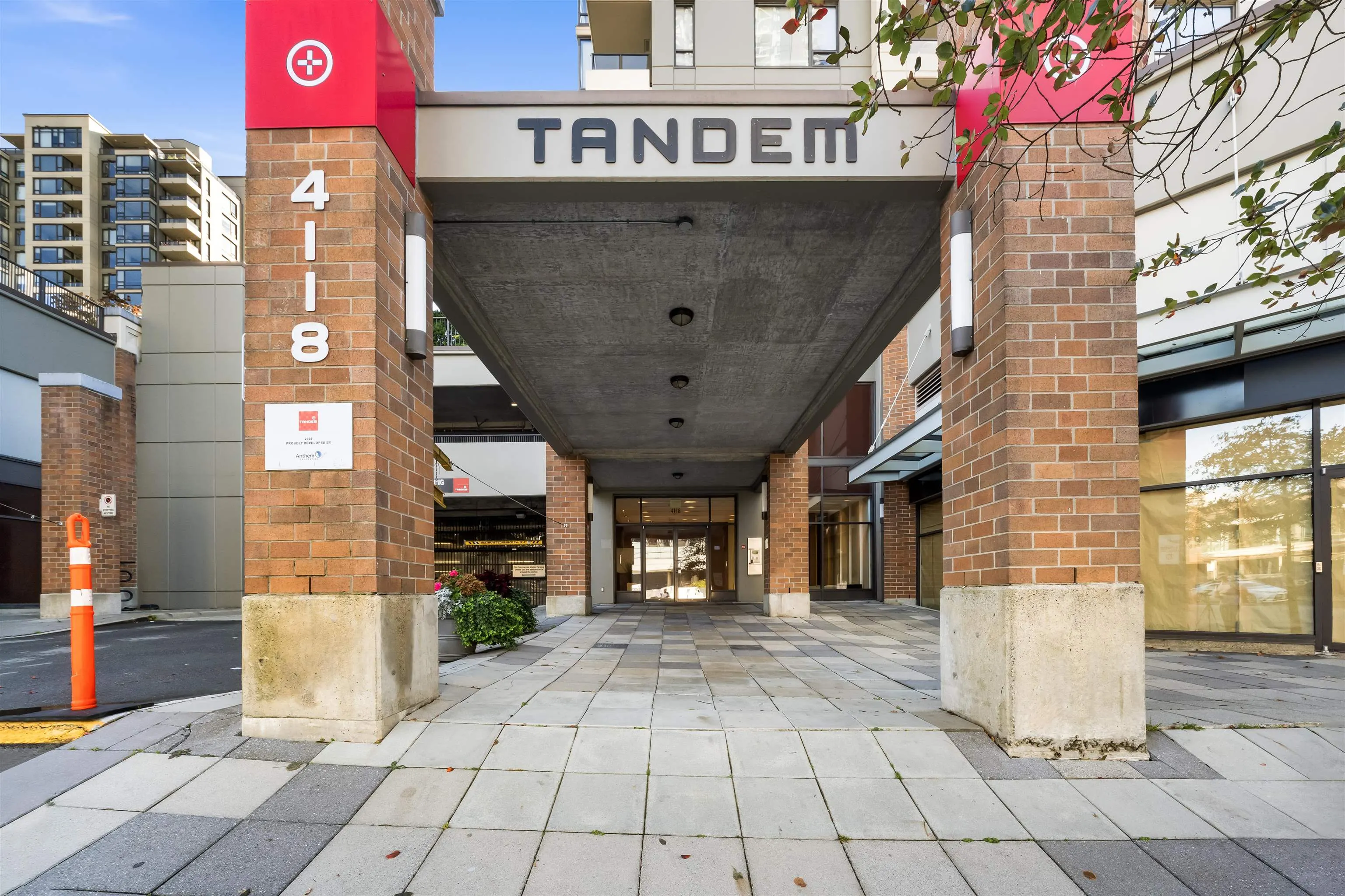 4118 Dawson Street #1807