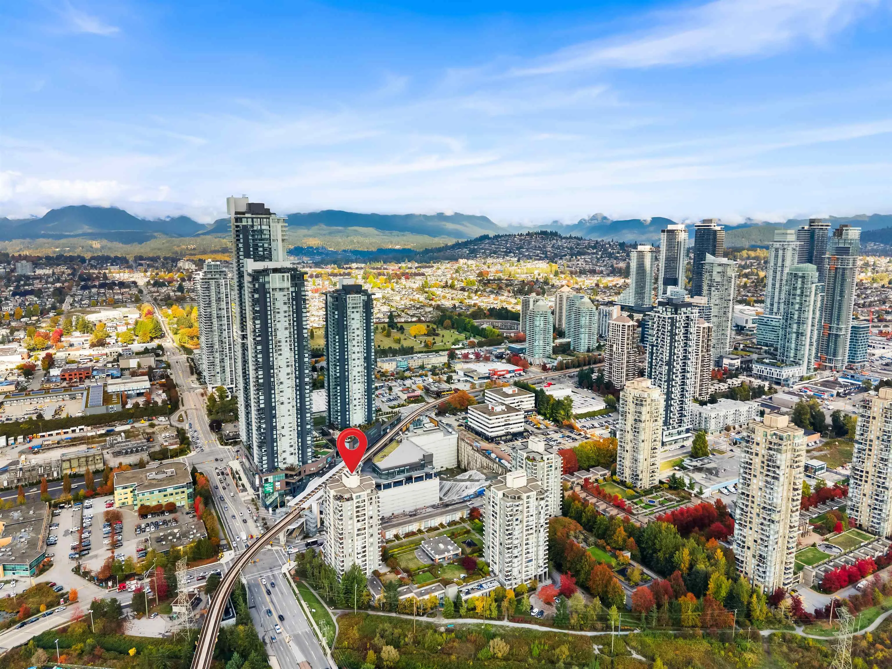 4118 Dawson Street #1807