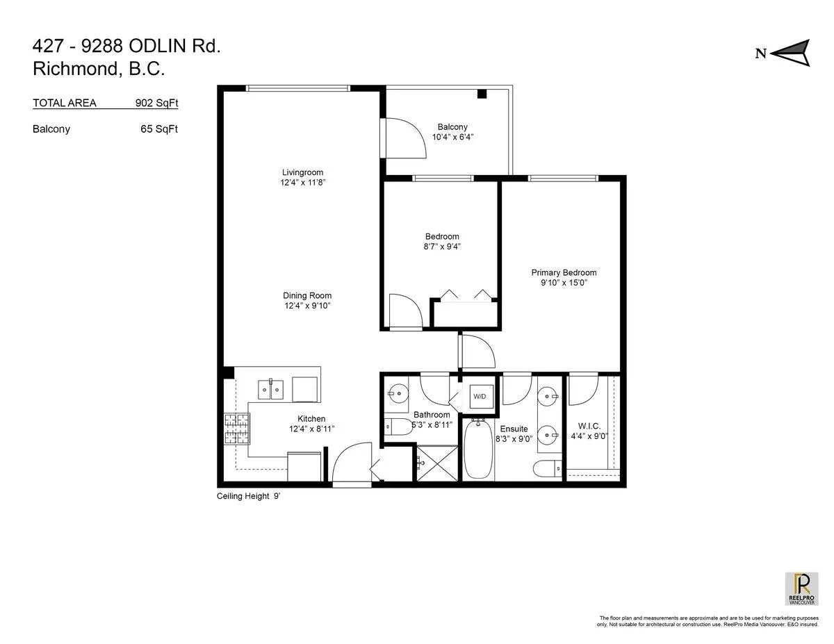 9288 Odlin Road #427