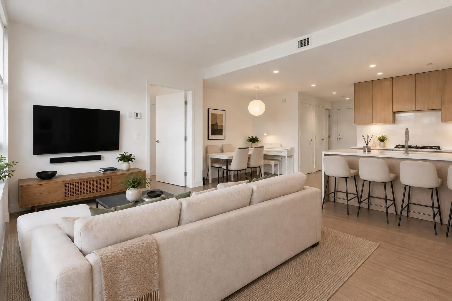 747 E 3rd Street #203