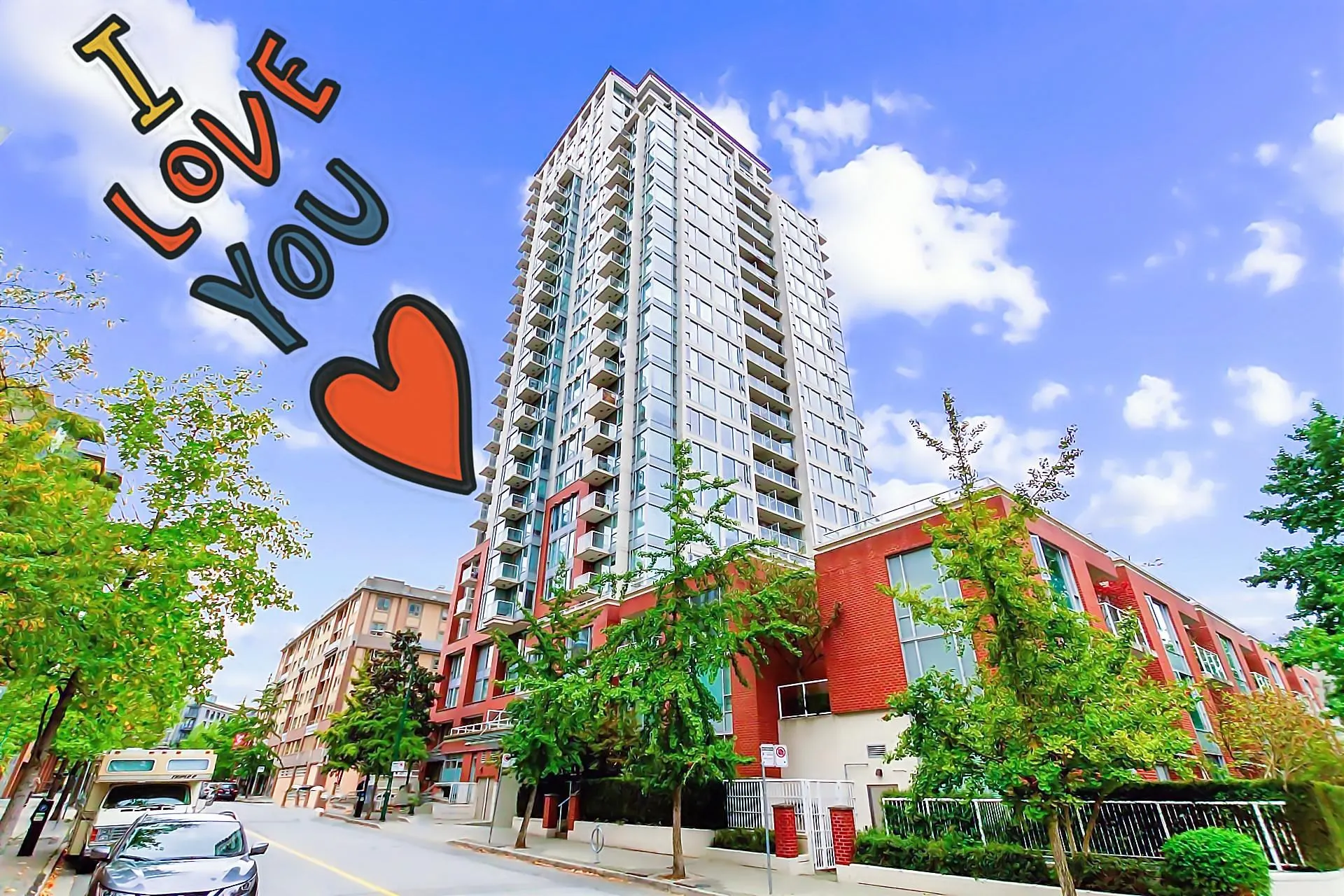 550 Taylor Street #1709