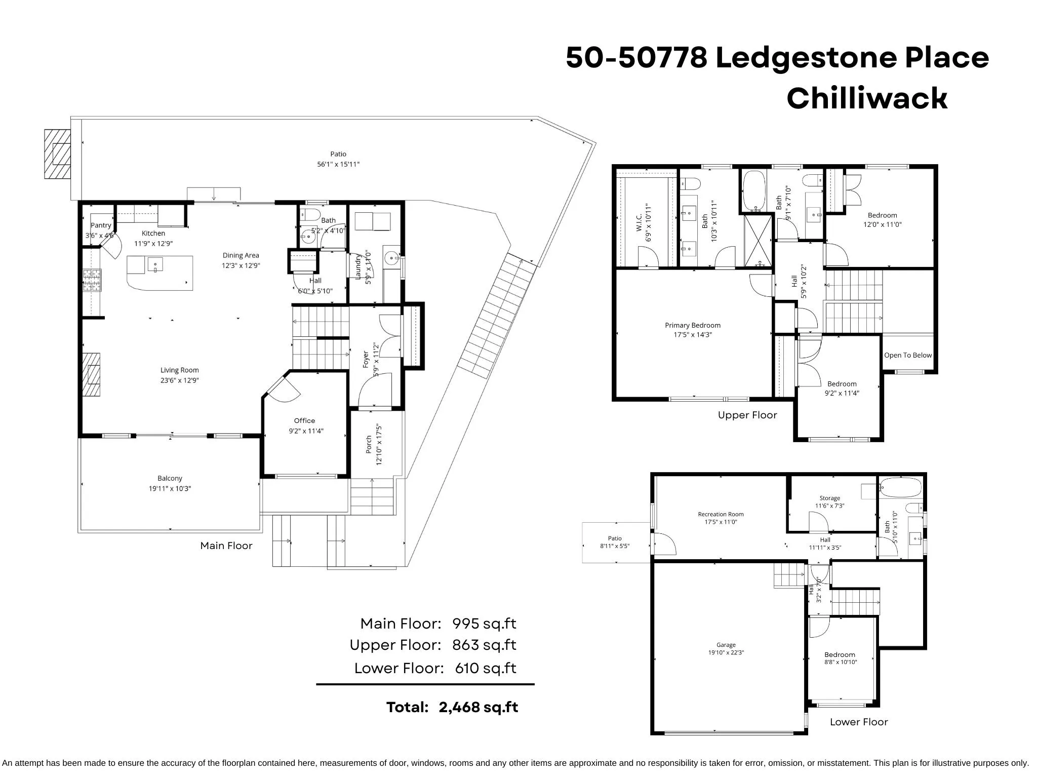 50778 Ledgestone Place #50