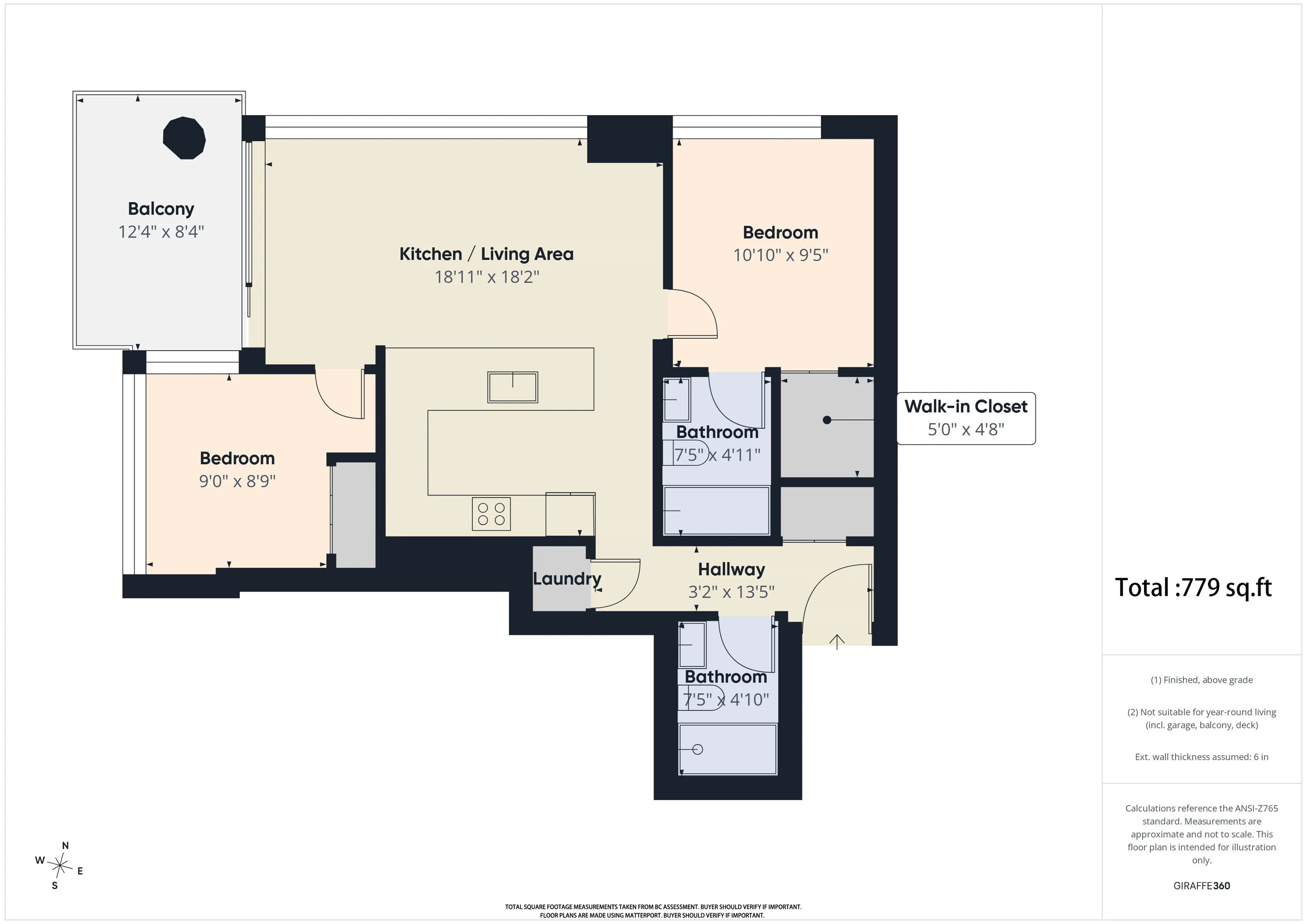 6538 Nelson Avenue #1907