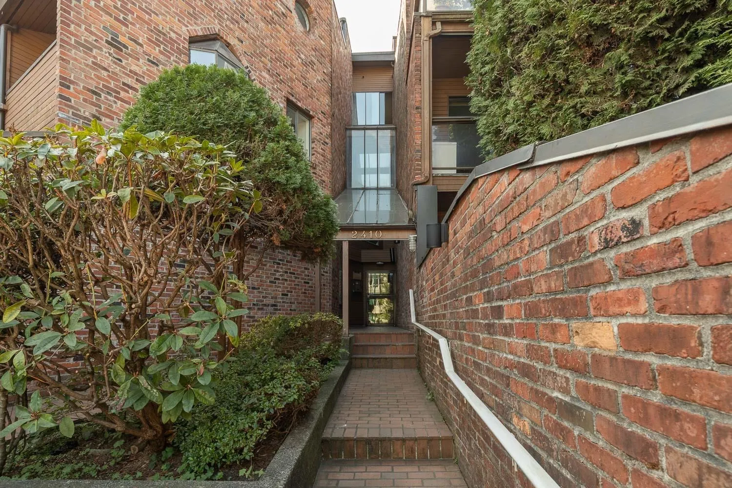 2410 Cornwall Avenue #207