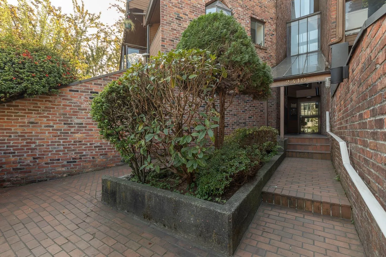 2410 Cornwall Avenue #207