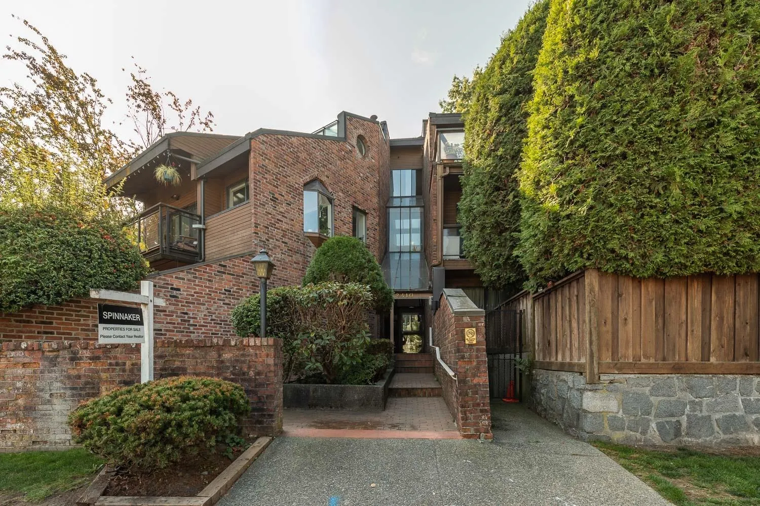 2410 Cornwall Avenue #207