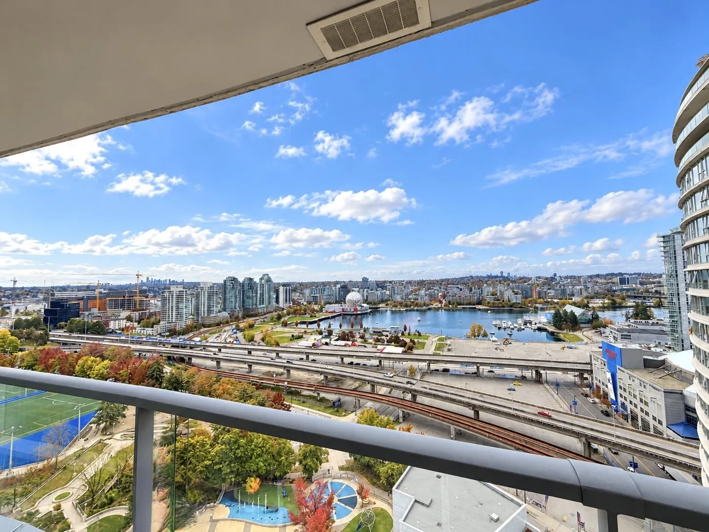 58 Keefer Place #2801