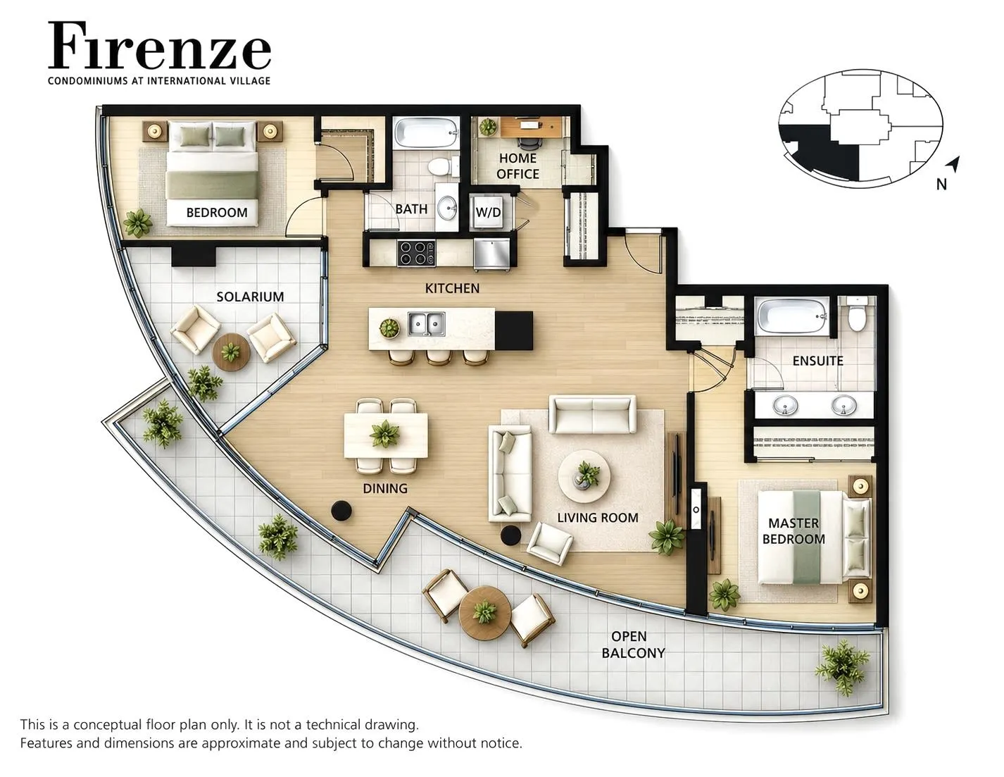 58 Keefer Place #2801