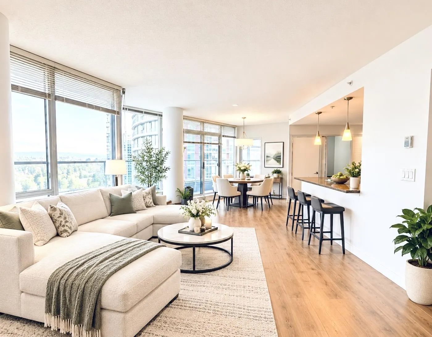 58 Keefer Place #2801