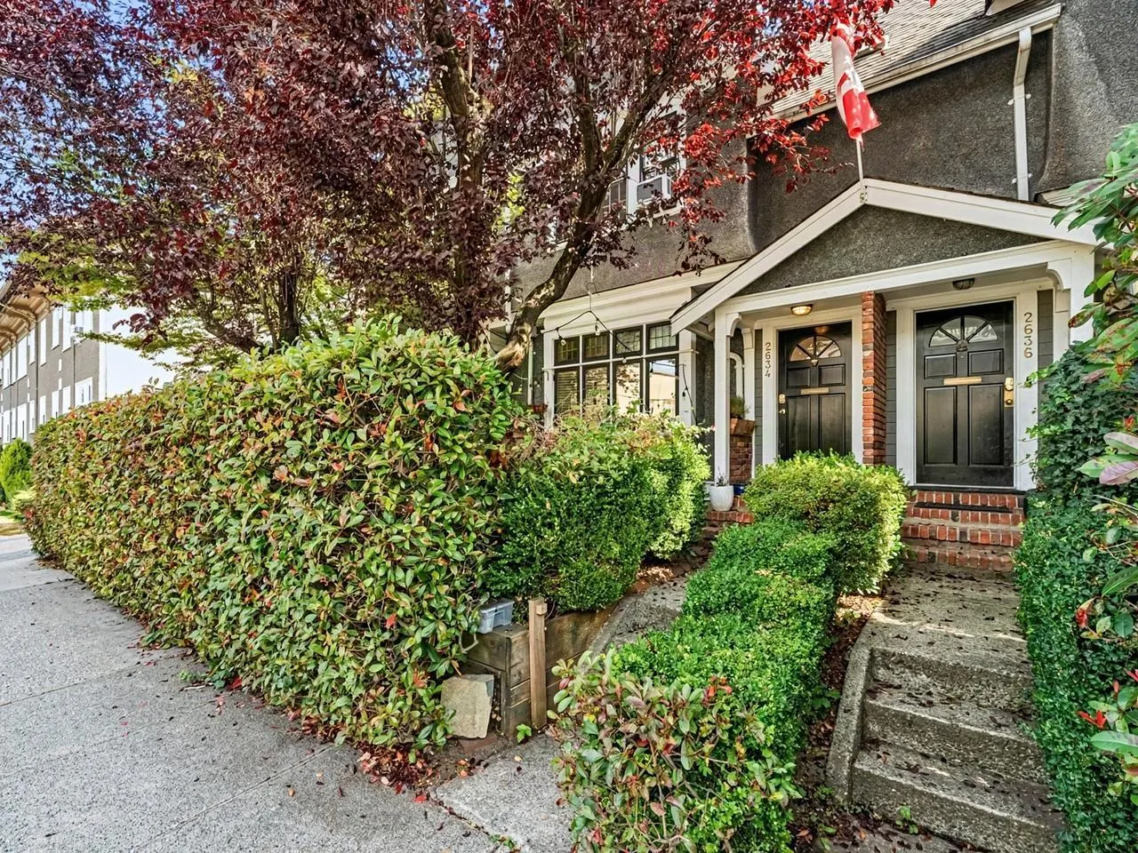2634 Hemlock Street