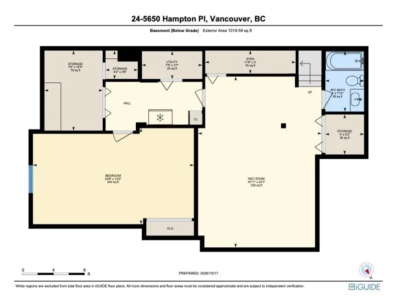 5650 Hampton Place #24