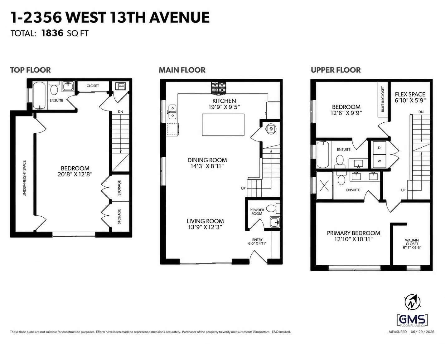 2356 W 13th Avenue #2