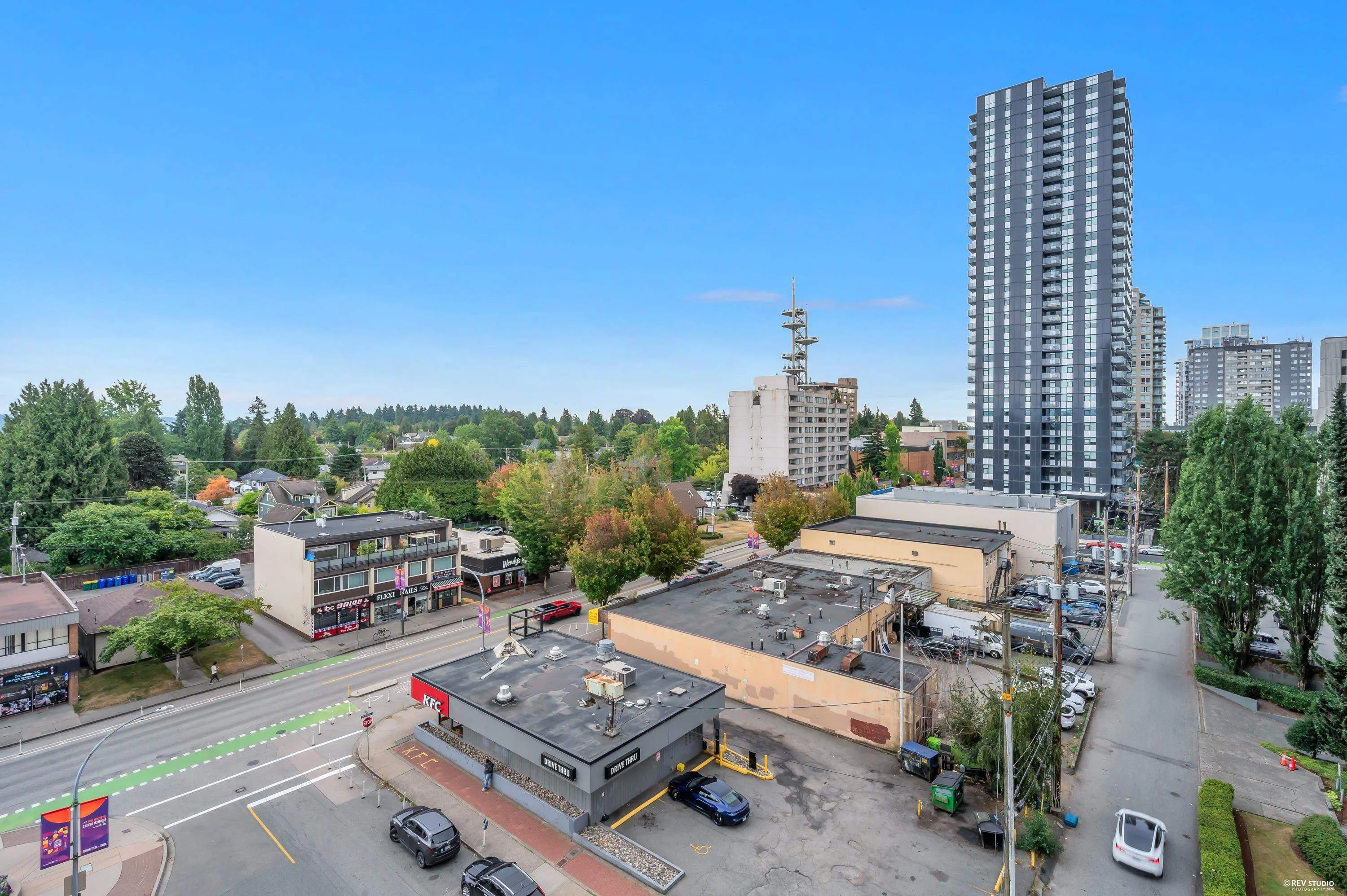 615 Hamilton Street #804