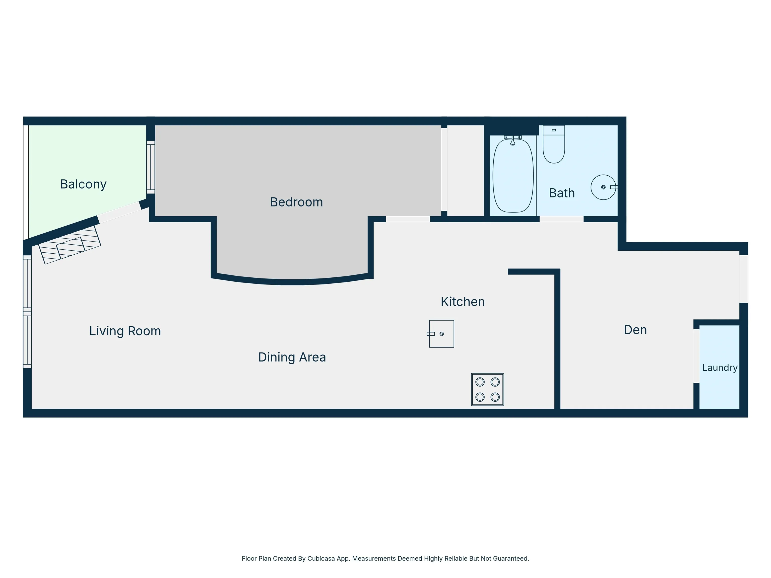 638 W 7th Avenue #322