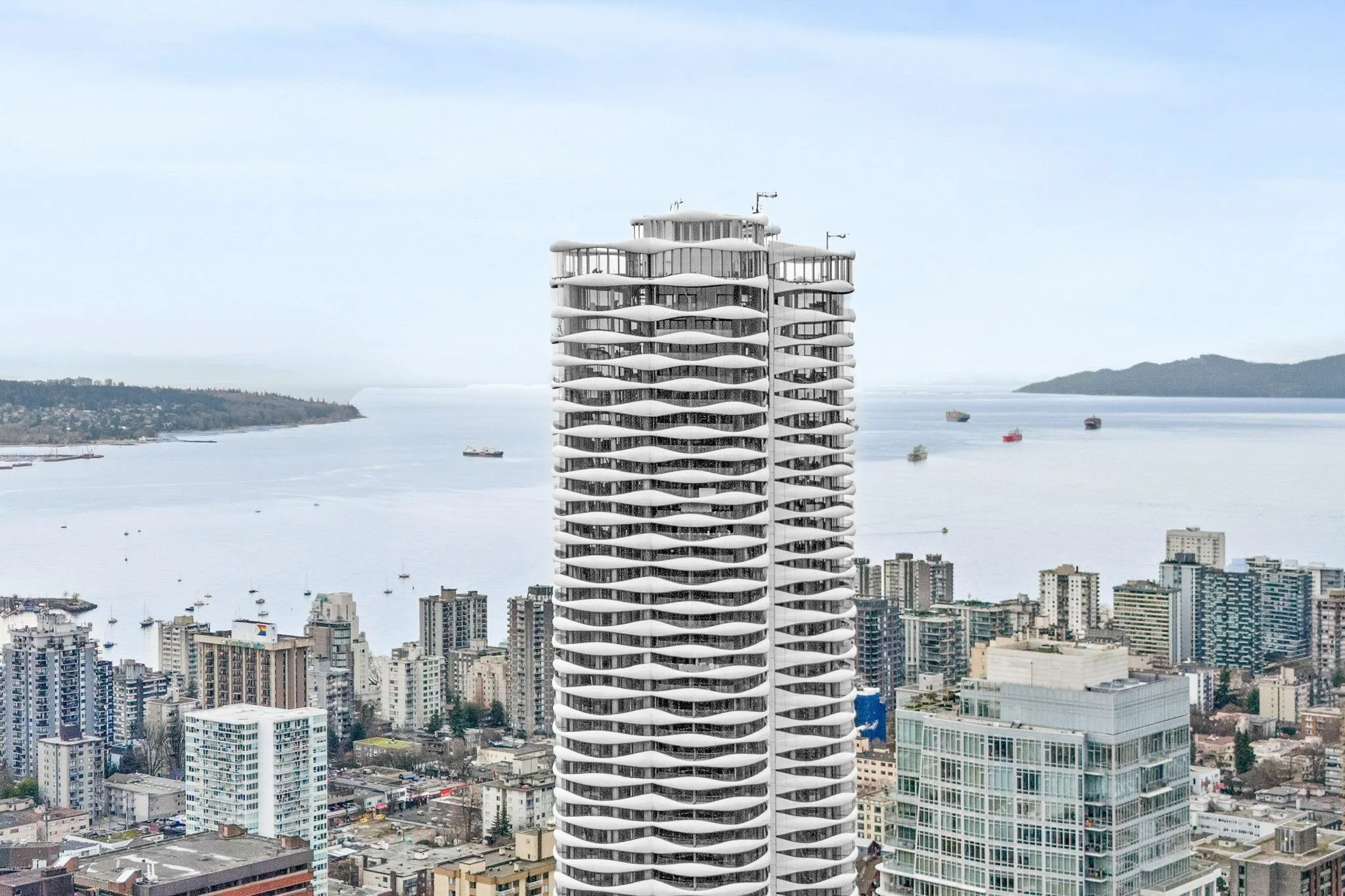 1033 Nelson Street #2807