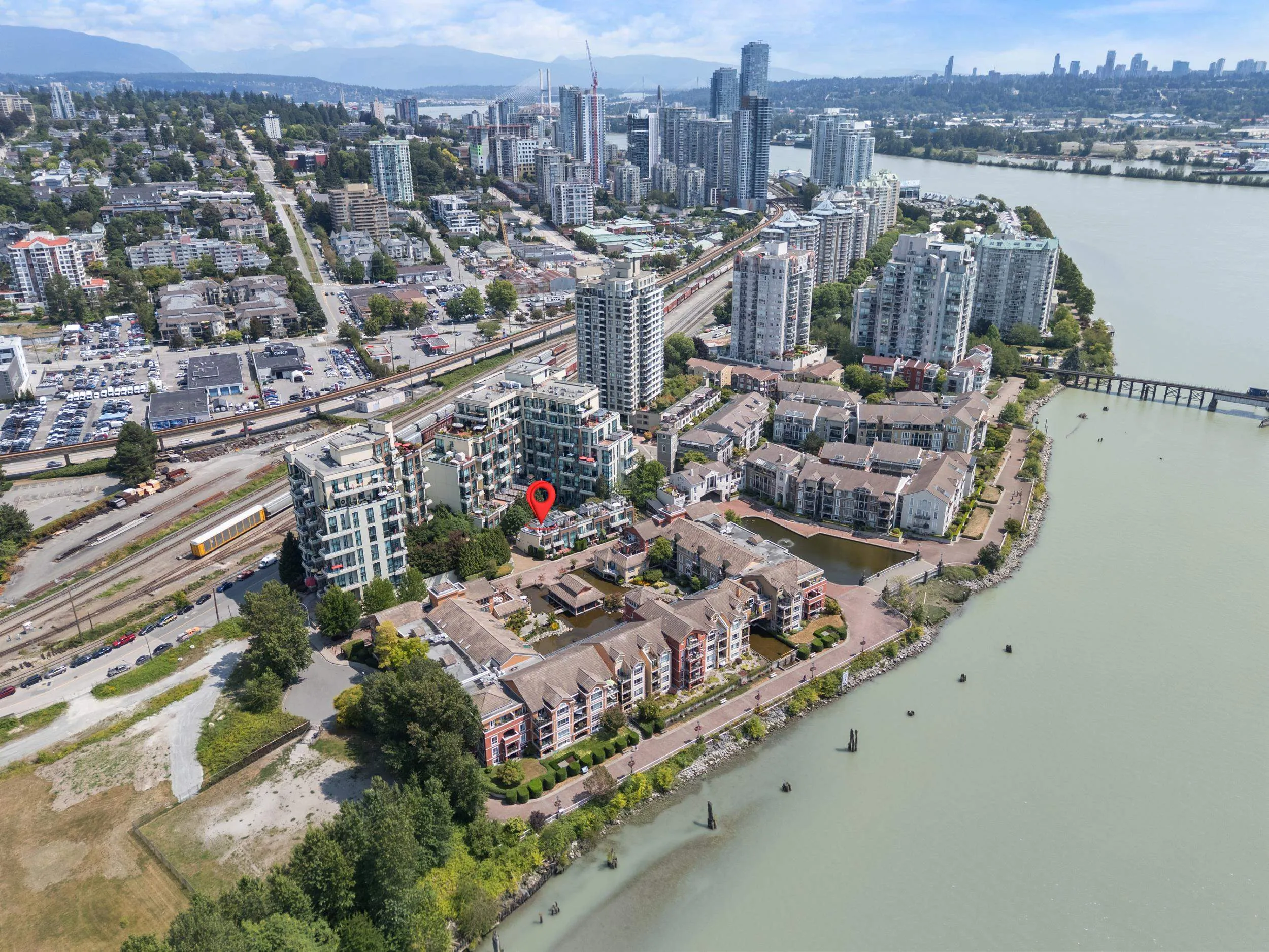 8 Renaissance Square #114