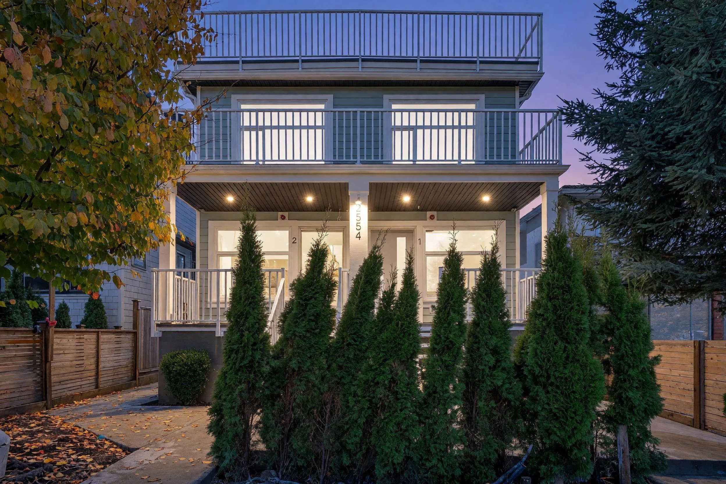 2554 Dundas Street #1