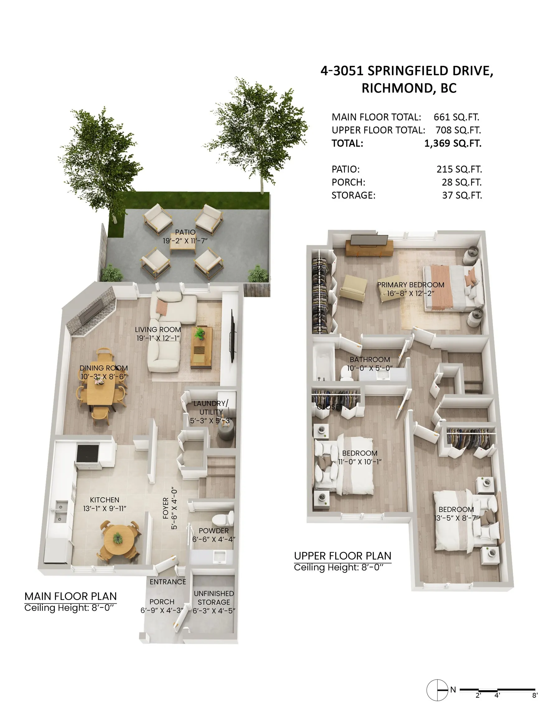 3051 Springfield Drive #4