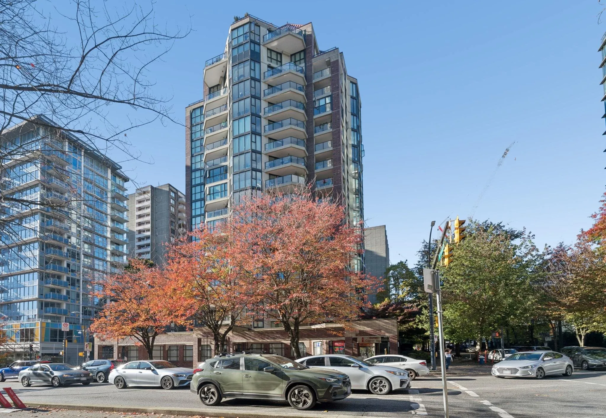 1010 Burnaby Street #1403