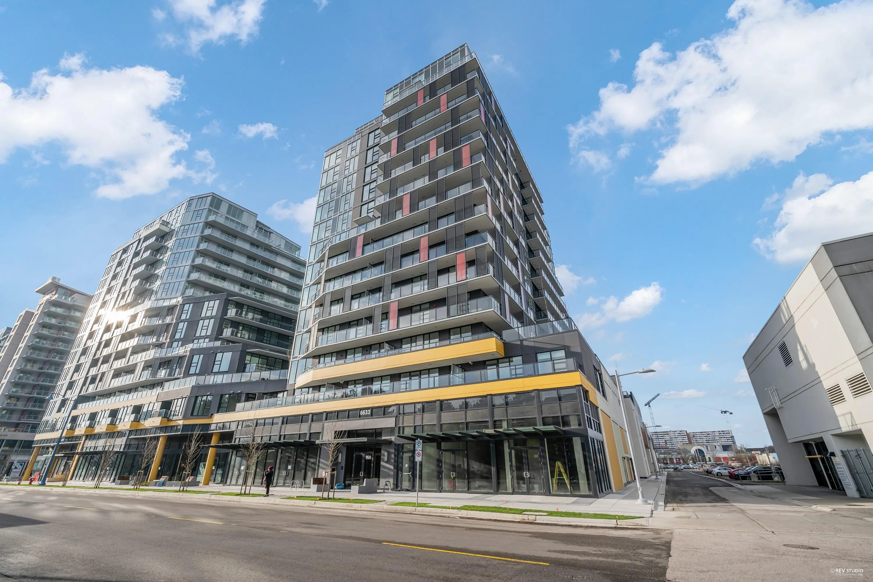 6633 Buswell Street #1304