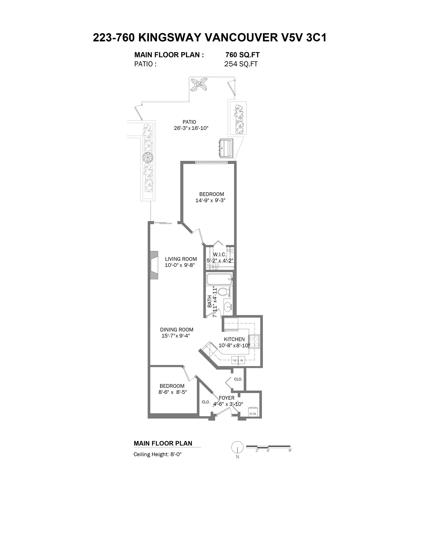 760 Kingsway #223