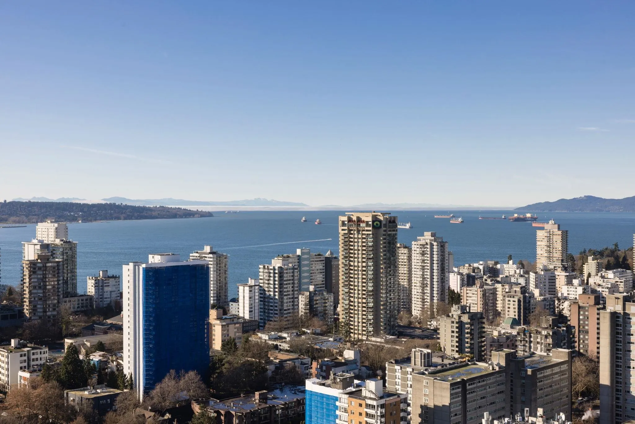 1482 Robson Street #3102