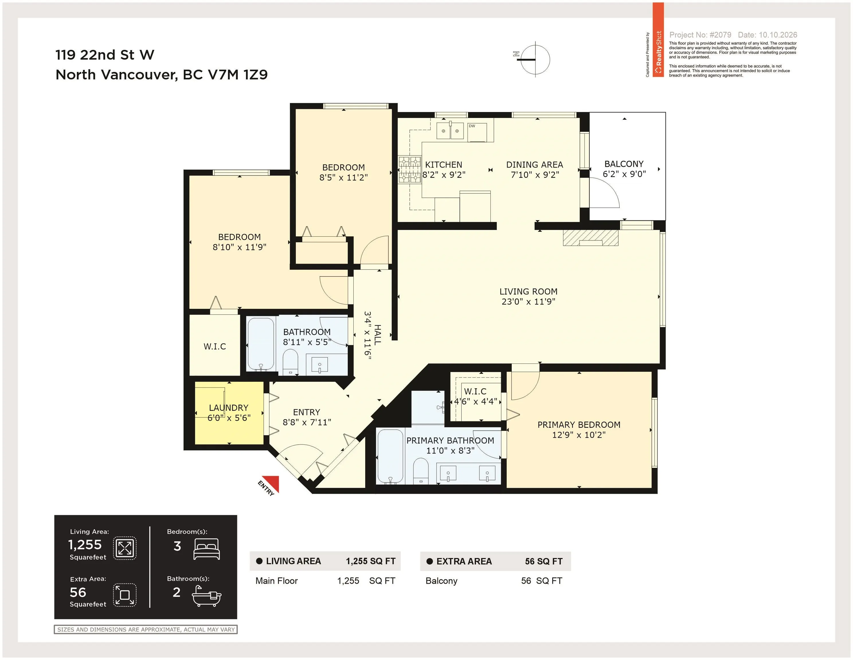119 W 22nd Street #411
