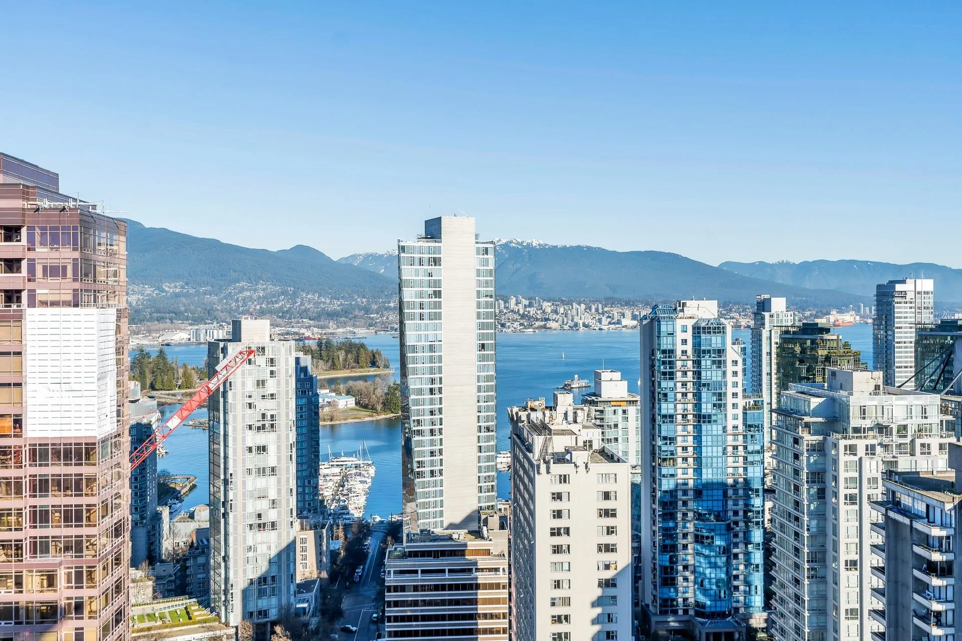 1482 Robson Street #2502