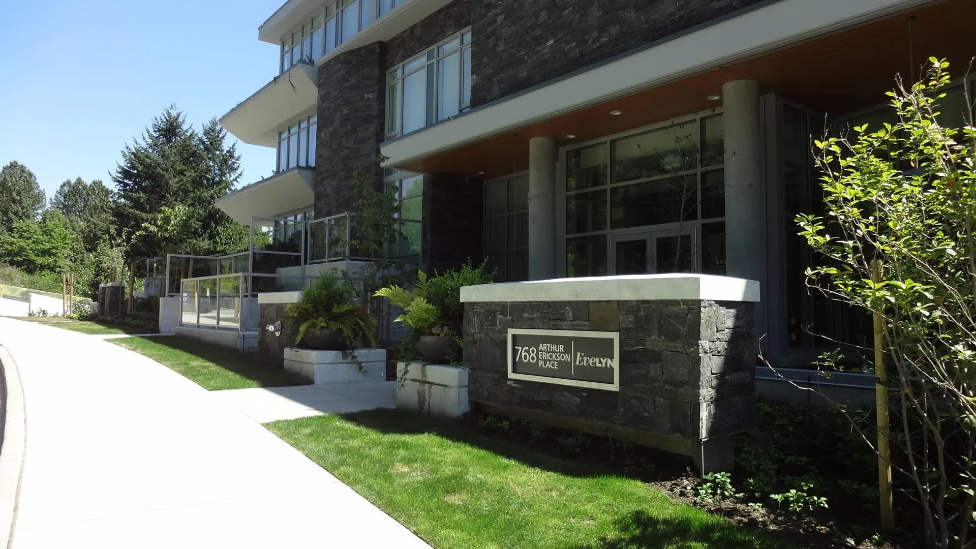 768 Arthur Erickson Place #400