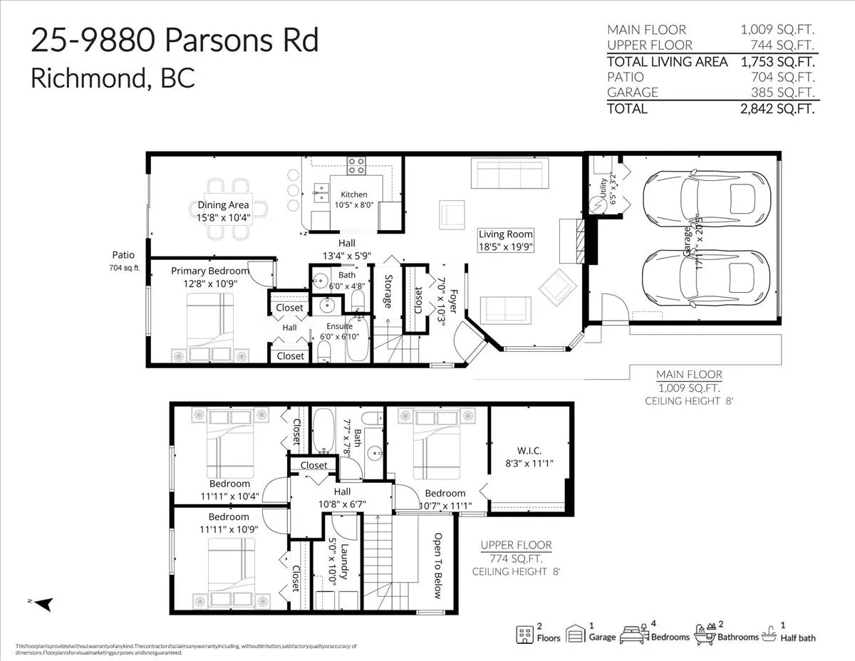 9880 Parsons Road #25