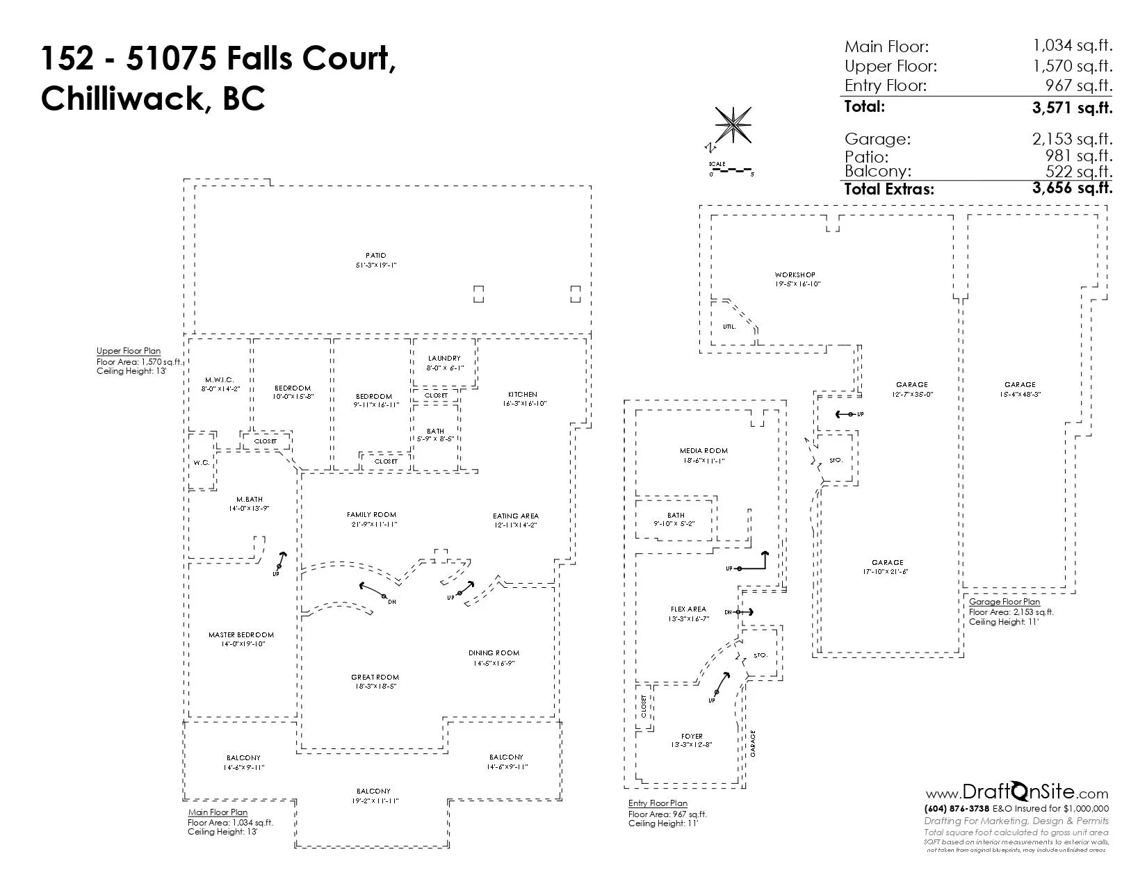 51075 Falls Court #152
