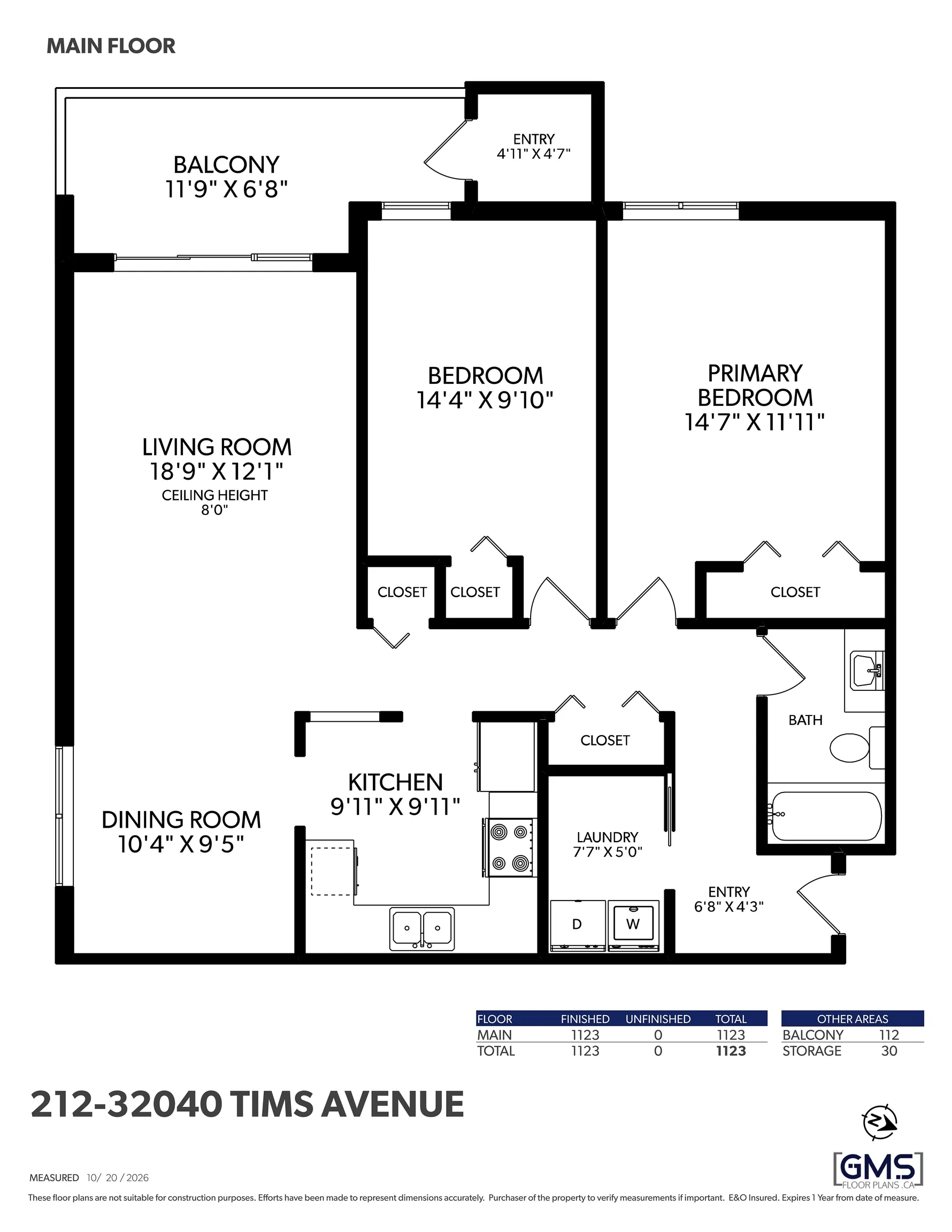 32040 Tims Avenue #212