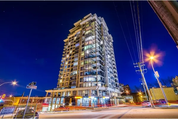 610 Victoria Street #508