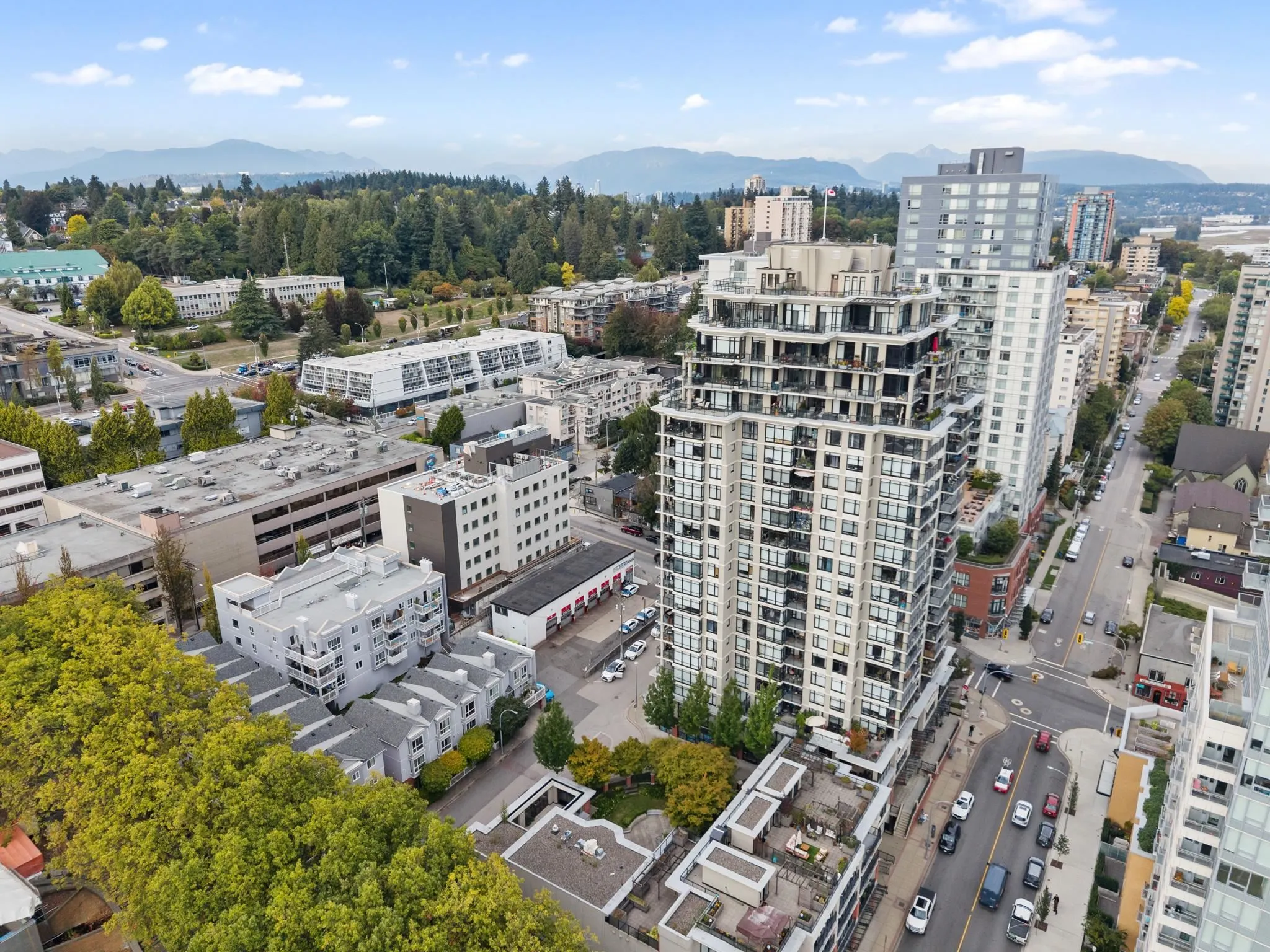610 Victoria Street #508
