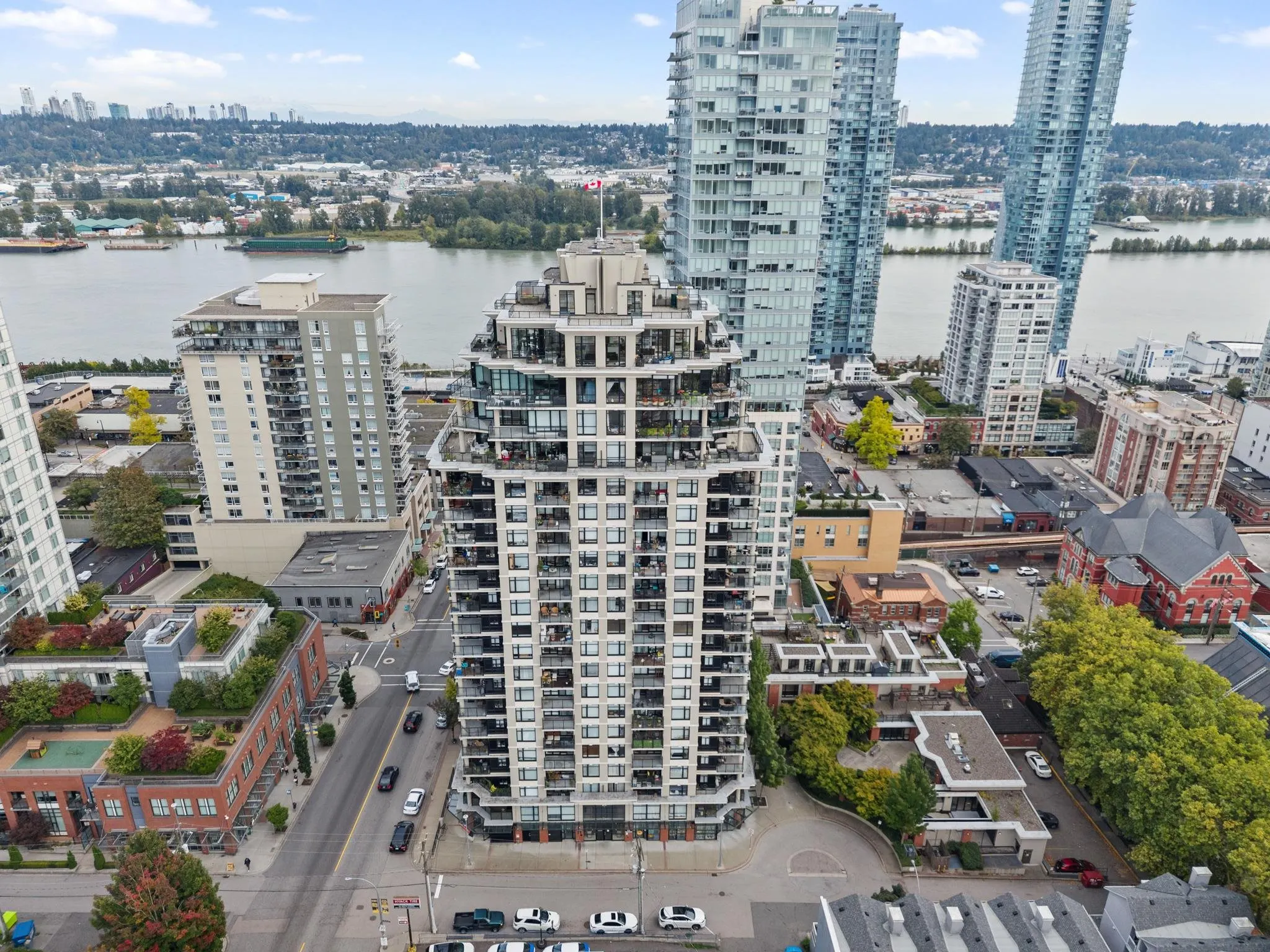 610 Victoria Street #508