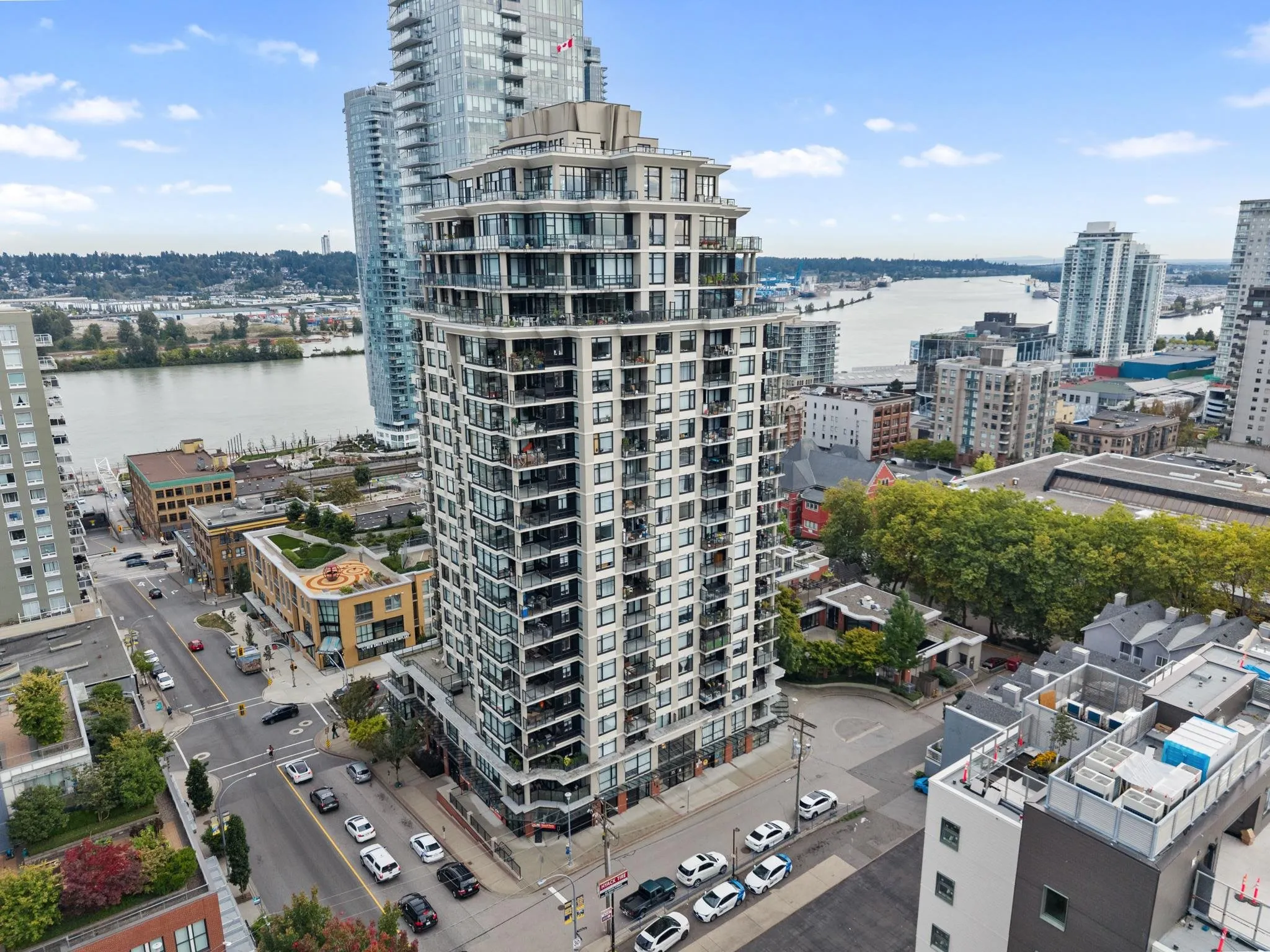 610 Victoria Street #508