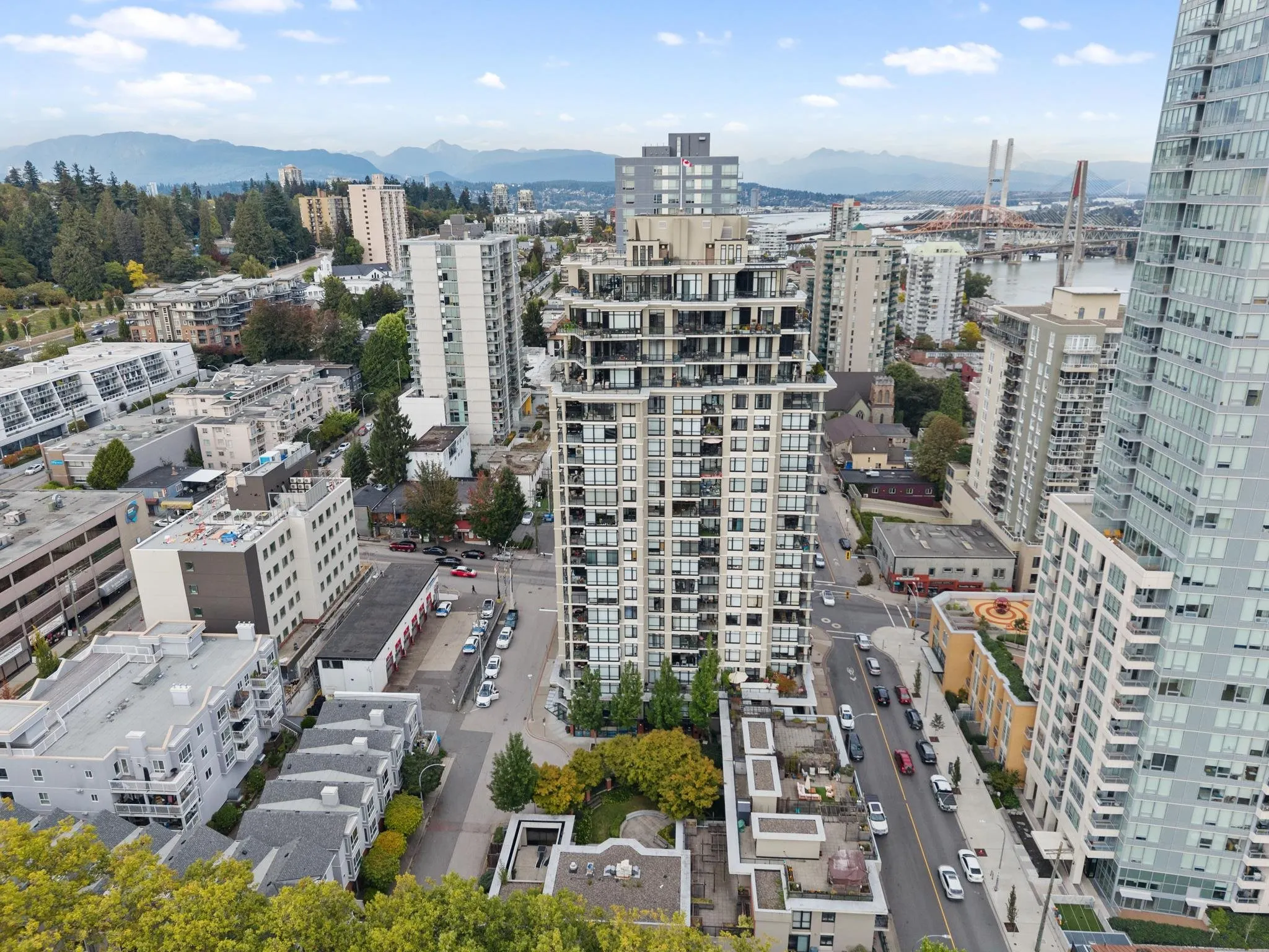 610 Victoria Street #508
