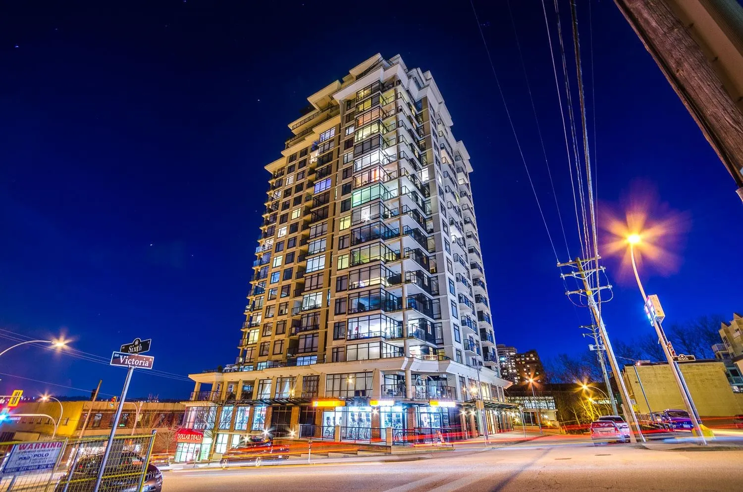 610 Victoria Street #508