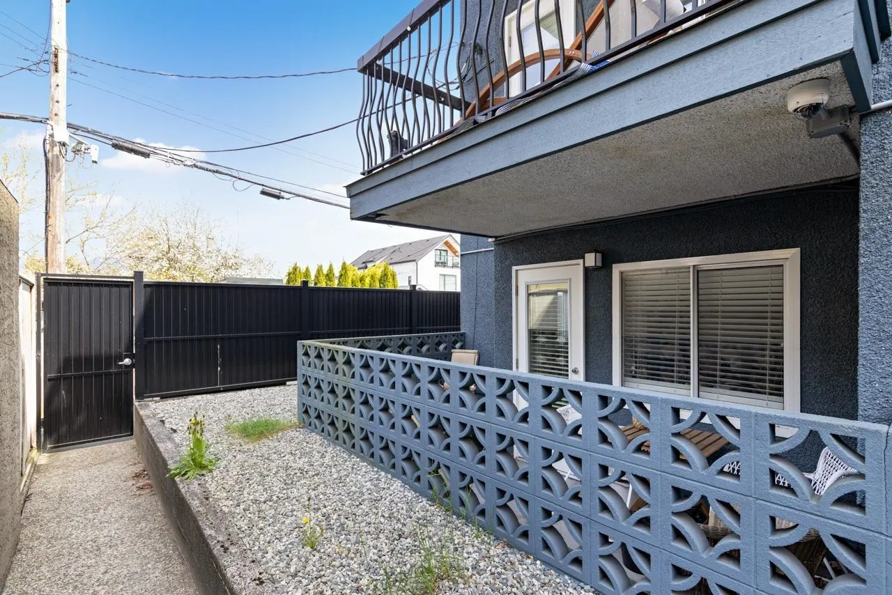 1923 Parker Street