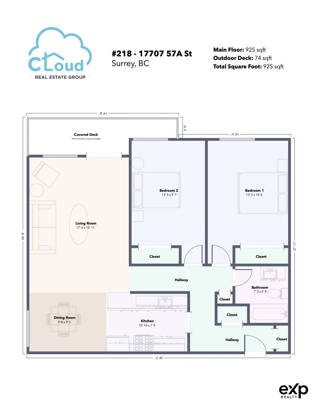 17707 57a Avenue #218