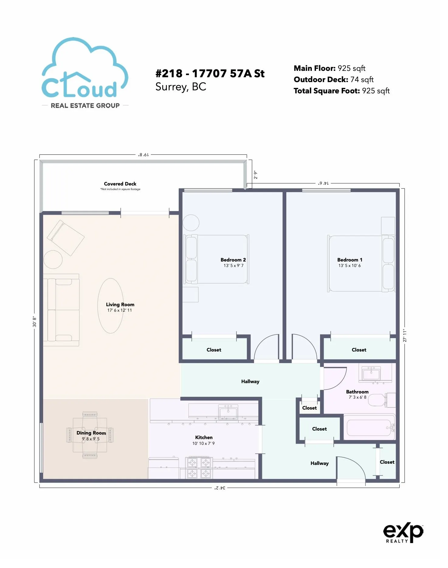 17707 57a Avenue #218
