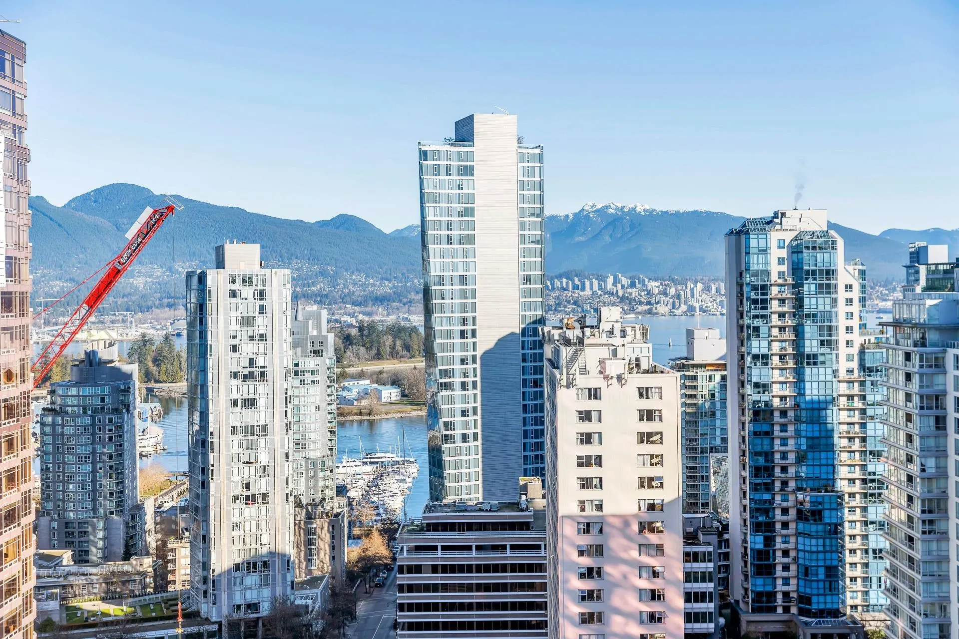 1482 Robson Street #2204